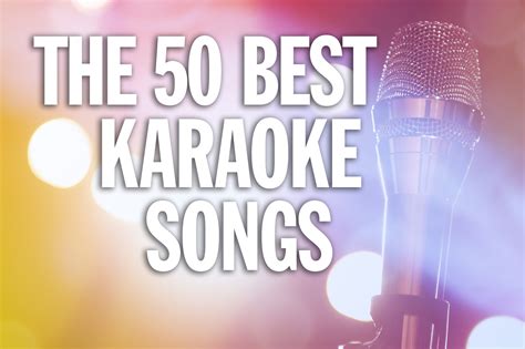 best short karaoke songs